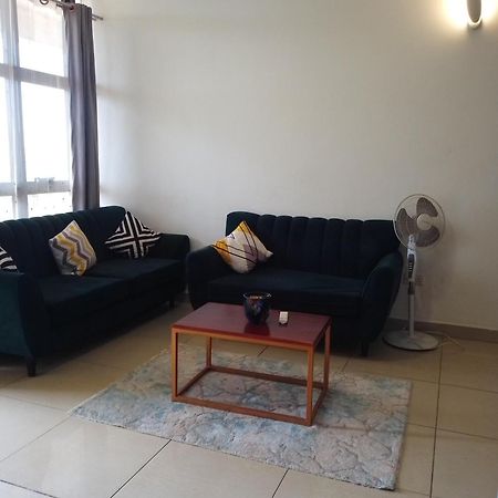 Eika Suites At Acacia Kampala Exteriér fotografie
