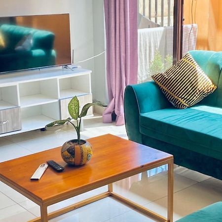 Eika Suites At Acacia Kampala Exteriér fotografie
