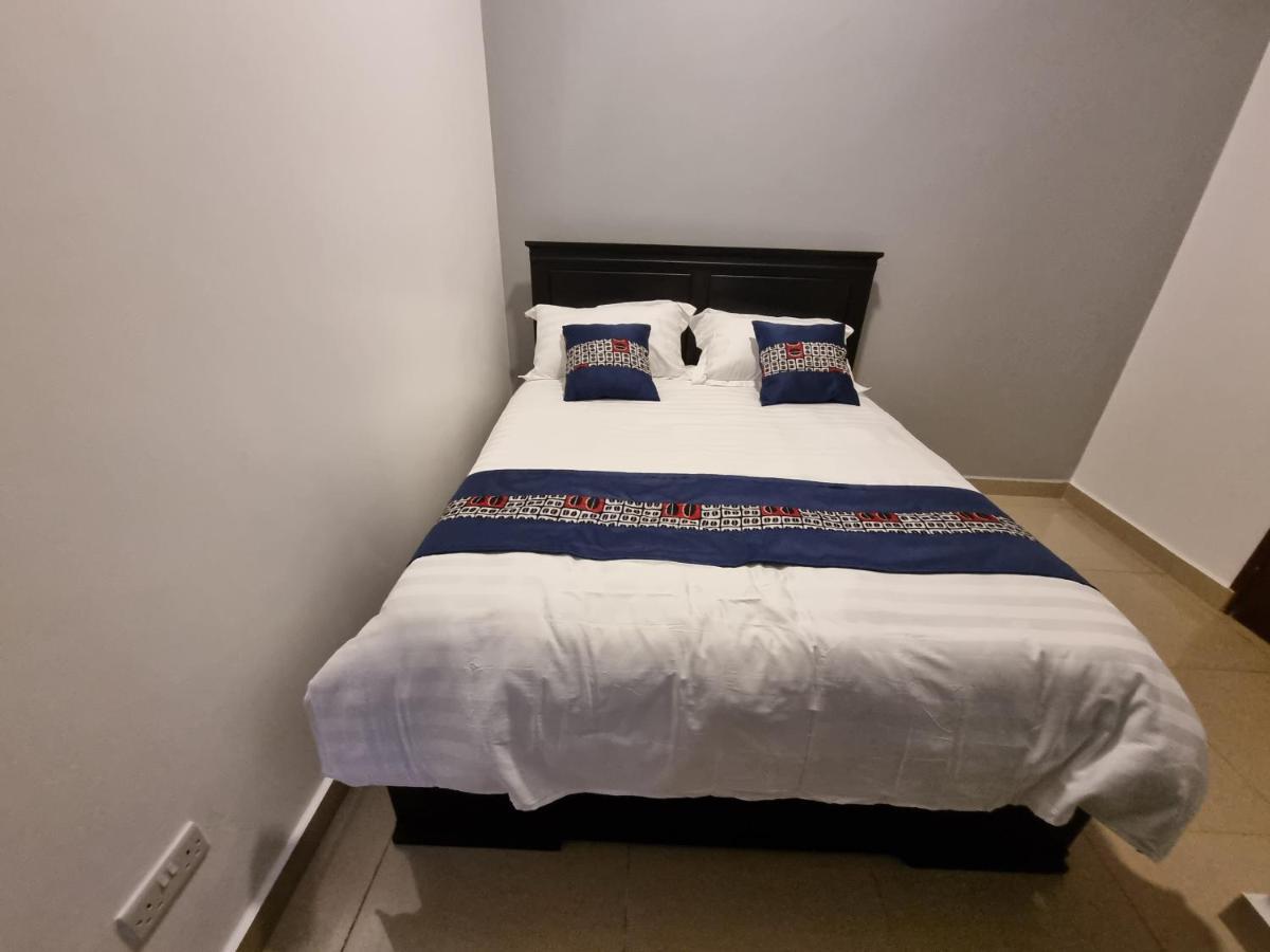 Eika Suites At Acacia Kampala Exteriér fotografie