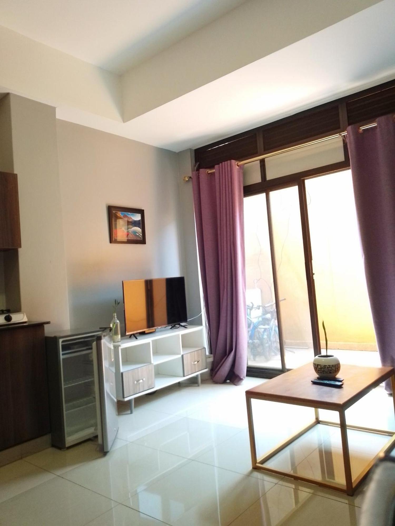 Eika Suites At Acacia Kampala Exteriér fotografie