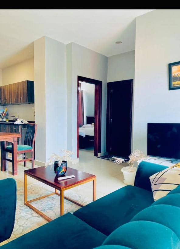 Eika Suites At Acacia Kampala Exteriér fotografie
